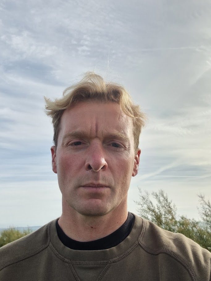 Tom Haigh portrait
