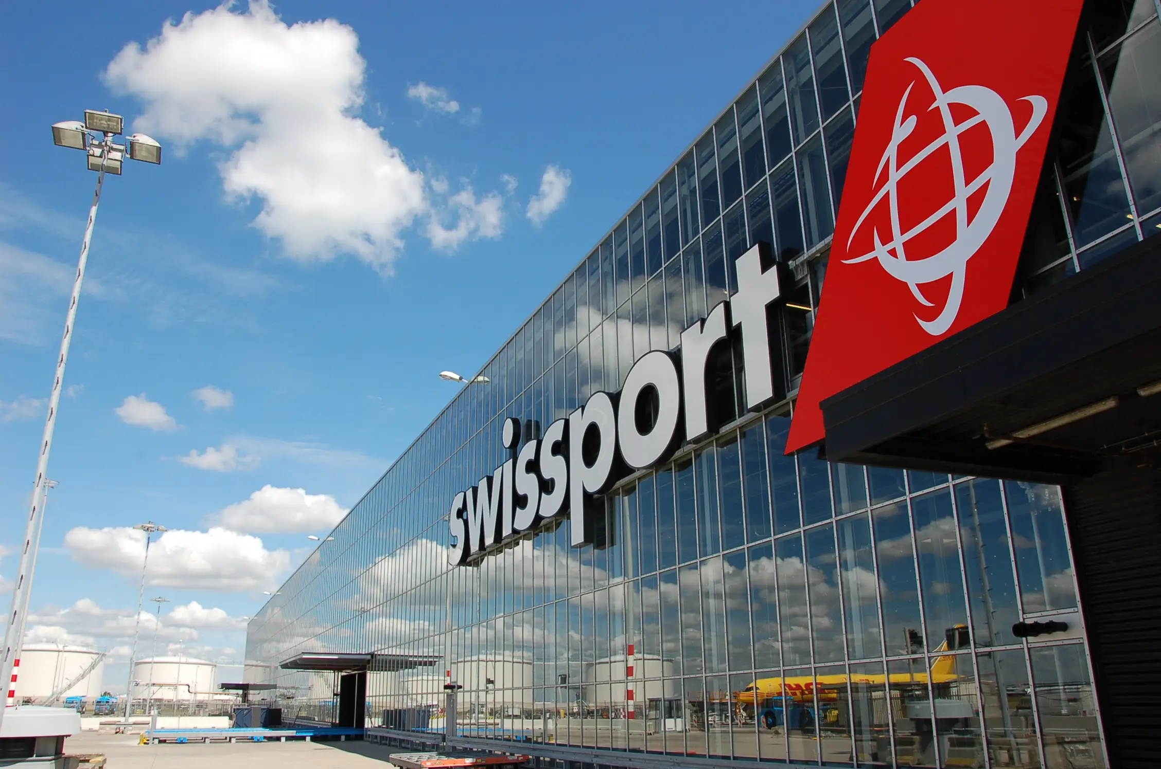 Swissport Lounge Booking Modernisation