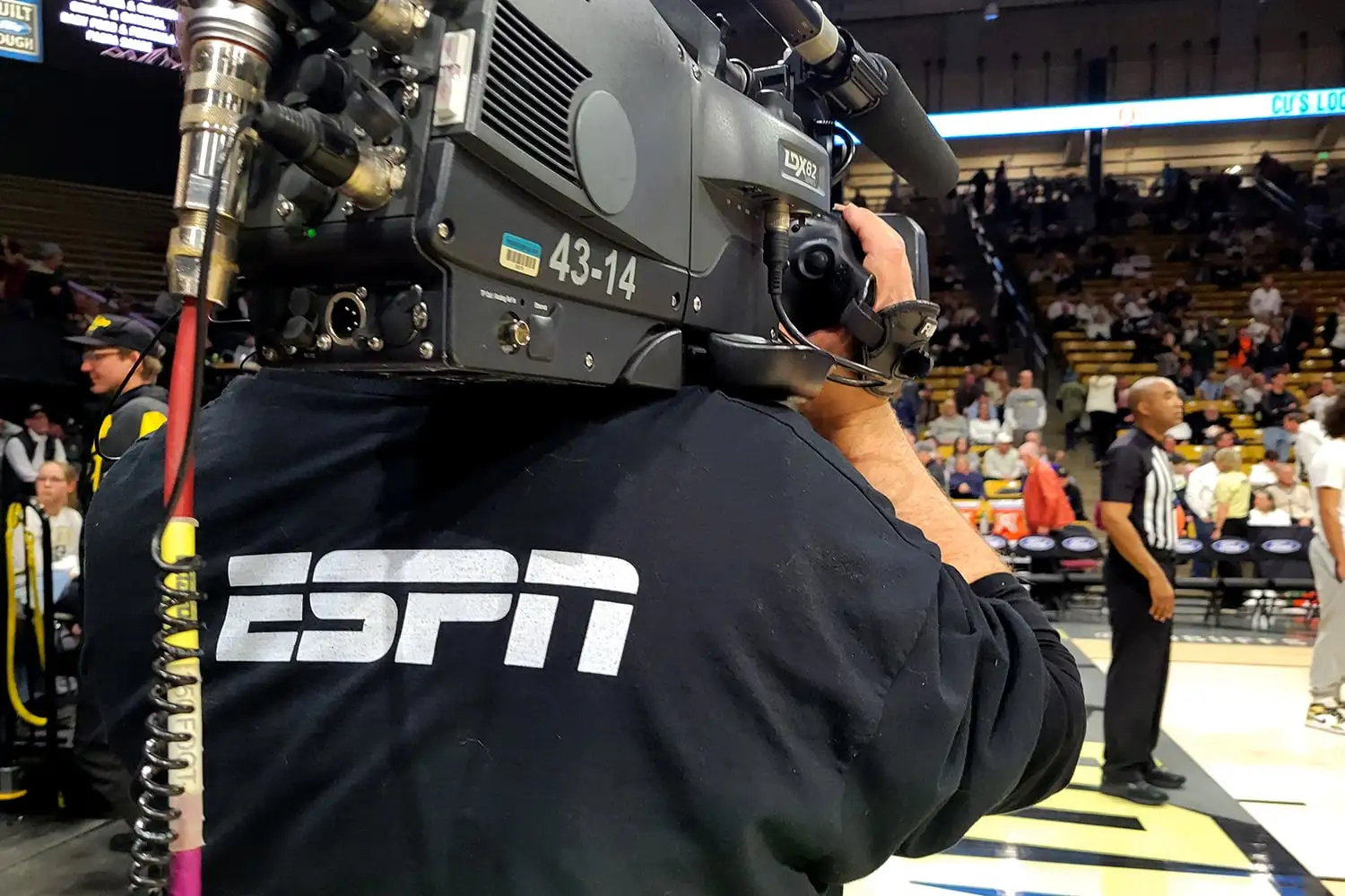 ESPN Data Feed Integration