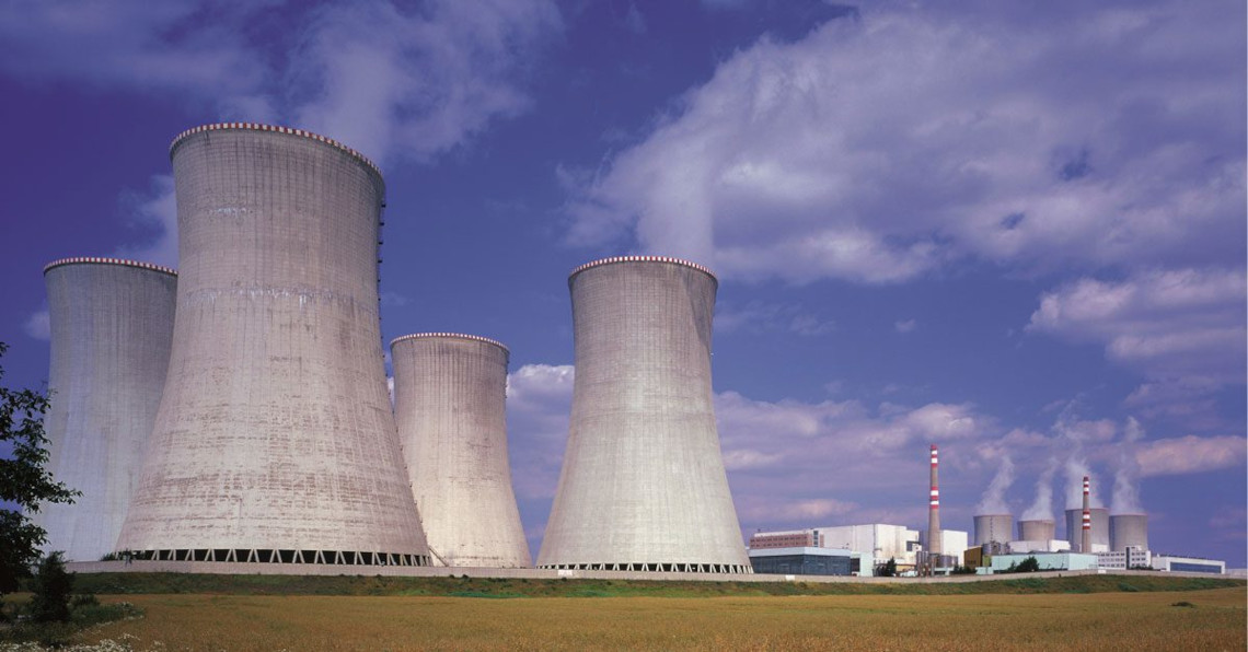 Framatome power stations